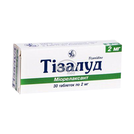 Тизалуд инструкция по применению взрослым. Тизалуд инструкция по применению взрослым