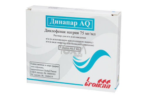 product-Динапар AQ 75 мг/1 мл №5