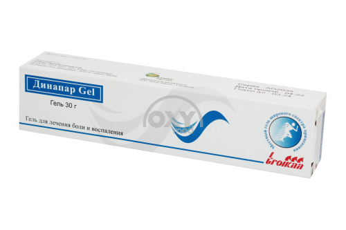 product-Динапар Gel гель 30 г