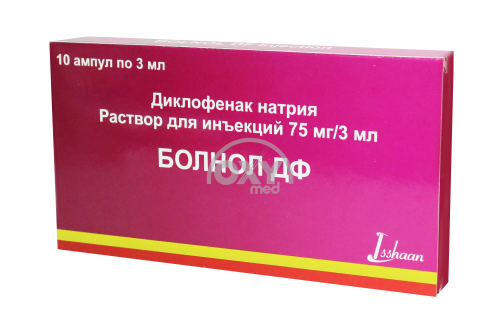 product-Bolnol DF 75mg/3ml 3ml No 10