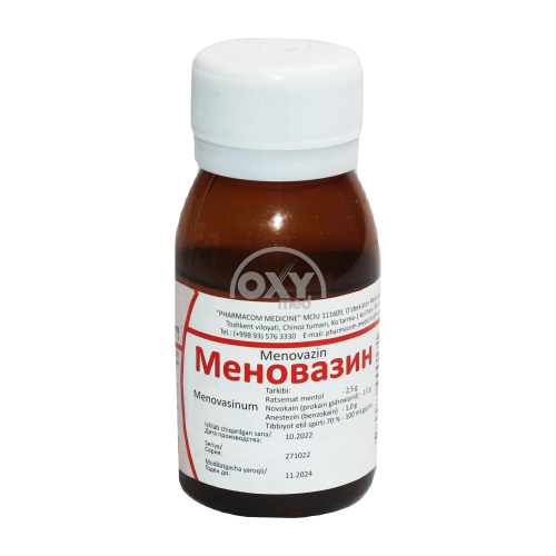product-Меновазин 40мл раствор