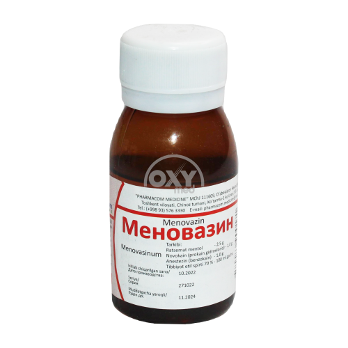 product-Menovazin 40 ml eritma