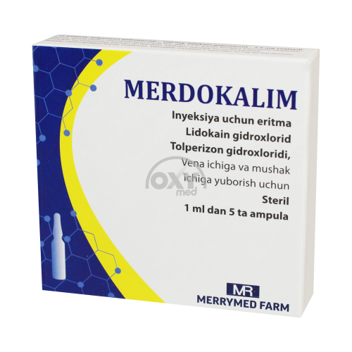 product-Merdokalim 1ml №5 in'ektsiya eritmasi