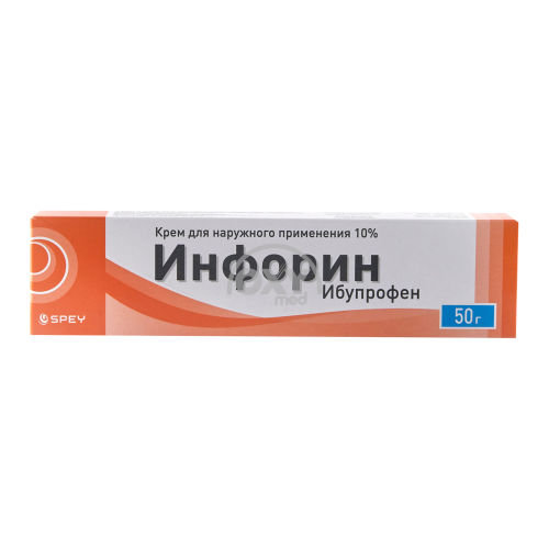 product-Инфорин 10% 50г крем д/наруж.прим-ния