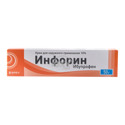 product-Инфорин 10% 50 г крем для наружного применения