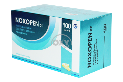 product-Ноксопен ДП(Noksopen DP) №10х10 табл.