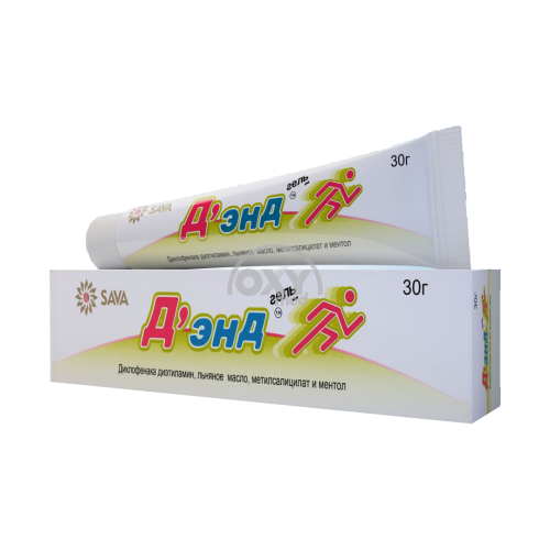 product-ДЭНД ГЕЛЬ ДЛЯ НАРУЖНОГО ПРИМЕНЕНИЯ 30 Г