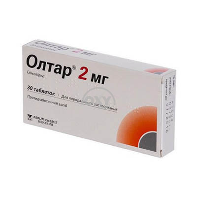 product-Oltar 2mg № 30