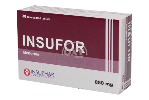product-Insufor 850 mg № 30