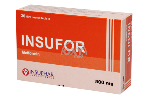 product-Insufor 500 mg № 30