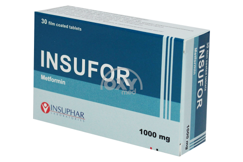 product-Insufor 1000 mg № 30