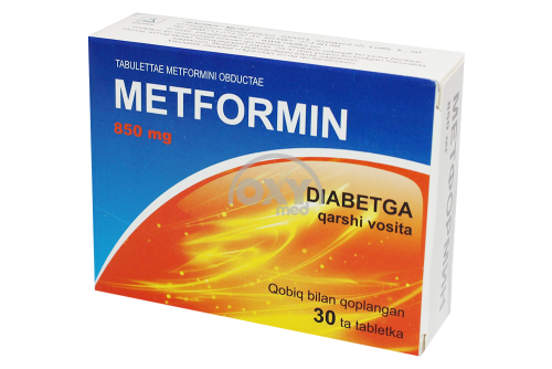 product-Метформин 850 мг №30