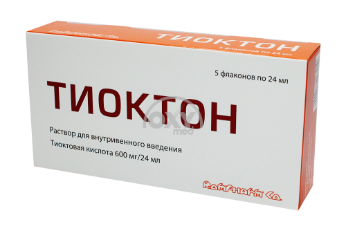 product-Тиоктон 600мг/24мл №5