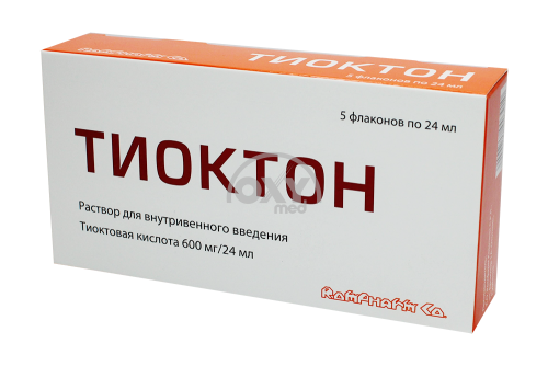 product-Тиоктон 600 мг/24 мл №5
