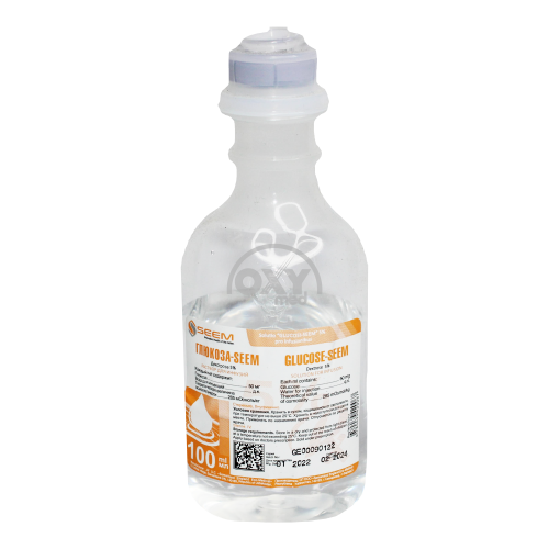 product-Глюкоза-Seem 5% 100 мл