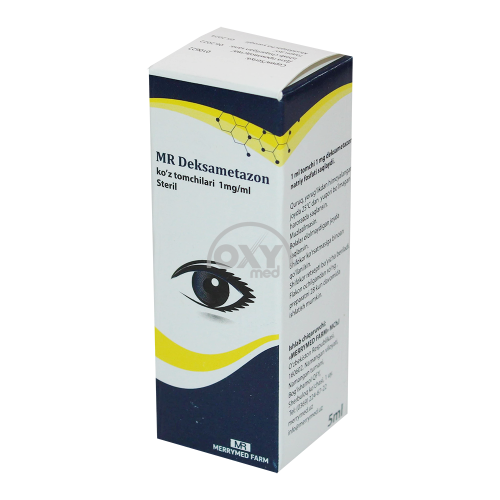 product-Deksametazon MR 1mg/ml 5ml