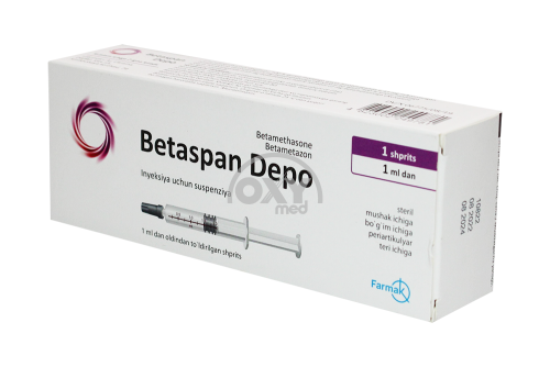 product-Бетаспан Депо 1мл №1 сусп. д/и.