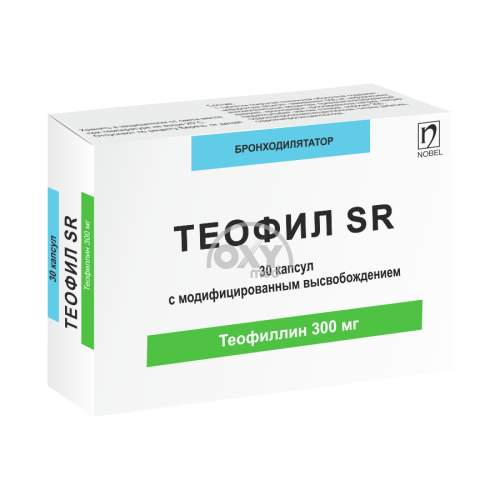 product-Teofil SR 300 mg № 30