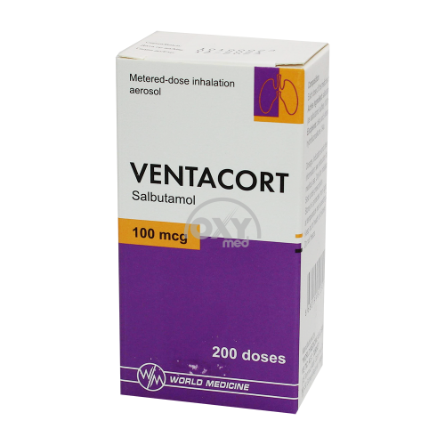 product-Вентакорт 100 мкг/200 доз