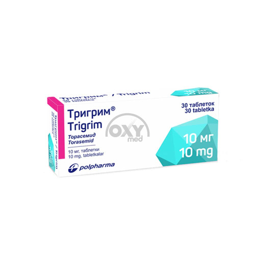 product-Тригрим 10 мг №30