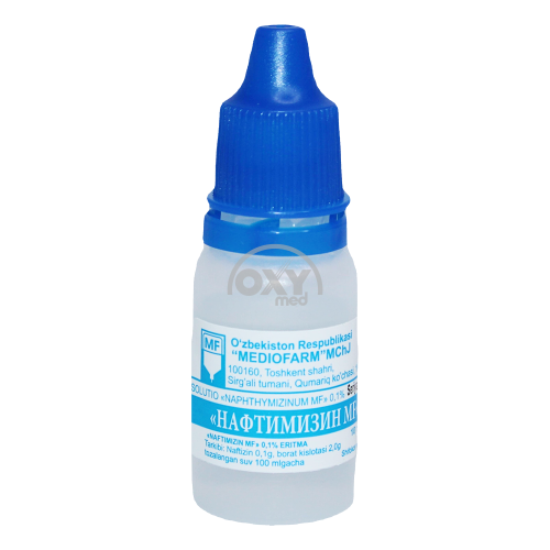 product-Naftimizin MF 0,1% eritmasi 10ml (plastik shisha)