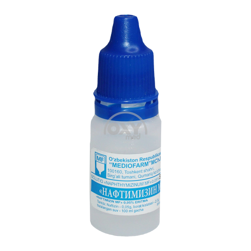 product-Naftimizin MF 0,05% eritmasi 10ml (plastik shisha)