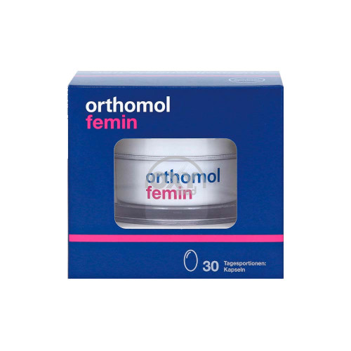 product-Orthomol Femin №30 пакетик