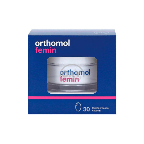 product-Ortomol Femin № 30 paketi