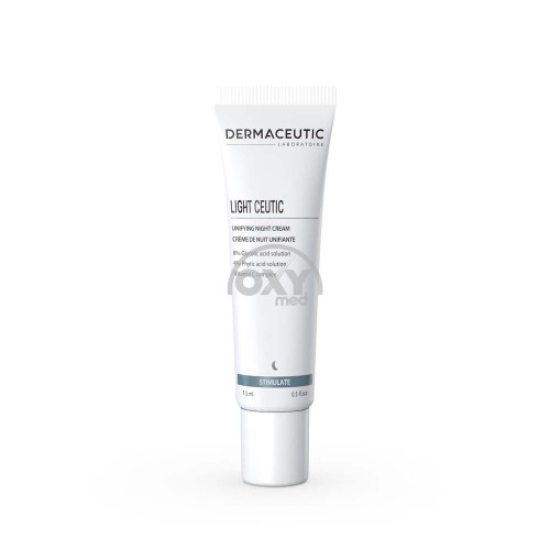 product-Крем для лица ночной DERMACEUTIC Light Ceutic 15 мл