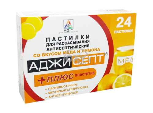 product-Аджисепт со вкусом лимона и меда №24