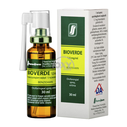 product-Bioverde 1,5 mg/ml 30 ml spreyi