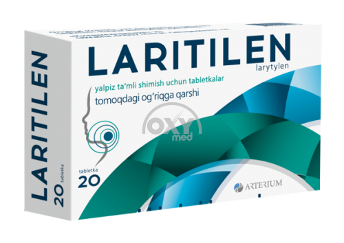 product-Ларитилен №20 табл. мяты