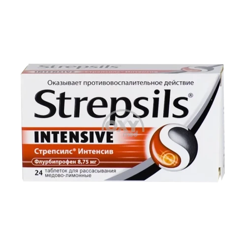 product-Strepsils Intensiv 8,75 mg No 24 tab. asal / limon