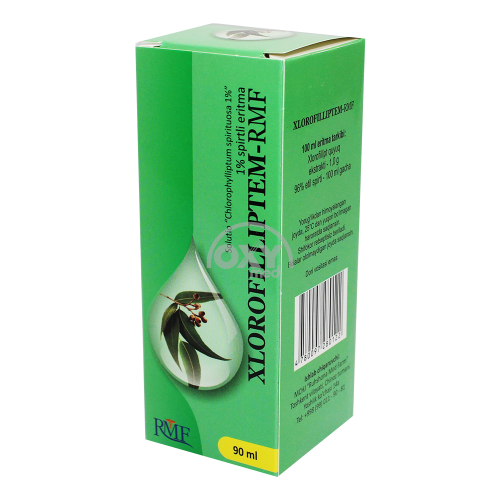 product-Хлорофиллиптем-RMF 1% 90 мл раствор  спиртовый