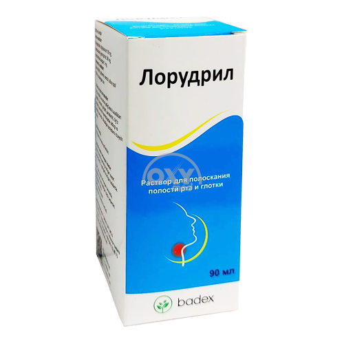 product-Лорудрил 90мл раствор  д/полоскания п/рта