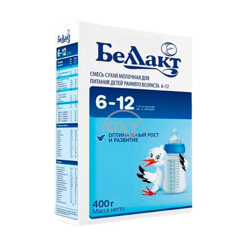 product-6-12 oy davomida 721 Bellakt quruq sut aralashmasi. 400g