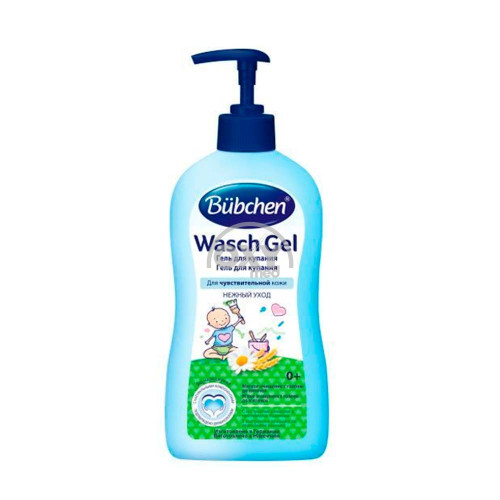 product-331 Hammom uchun gel Bubchen yumshoq parvarishlash 400ml