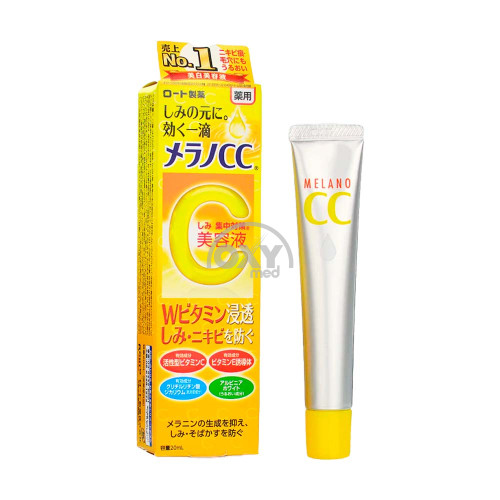 product-583 Сыворотка для лица Melano CC Premium освет. 20мл