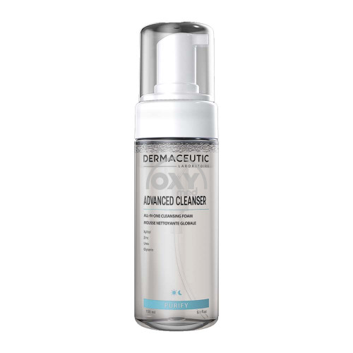 product-370 tozalovchi ko'pik DERMACEUTIC Advanced Cleanser 50ml