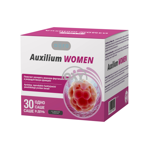 product-Auxilium Women №30 саше-пакетик