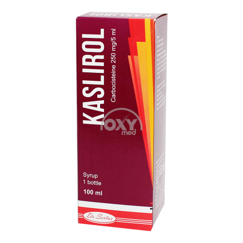 product-Kaslirol 250 mg/5 ml 100 ml sirop