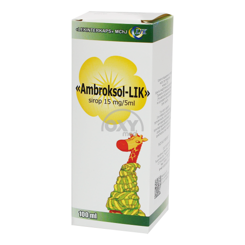 product-Амброксол-LIK 15мг/5мл 100мл сироп