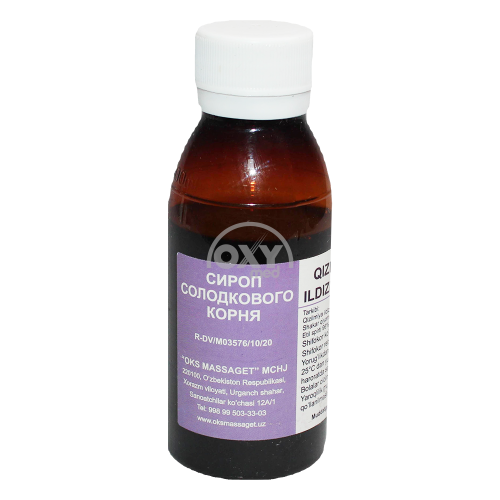 product-Сироп солодкового корня 90 мл