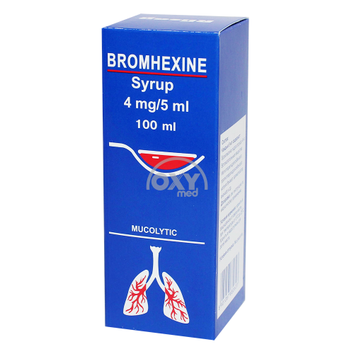 product-Бромгексин 4мг/5мл 100мл сироп