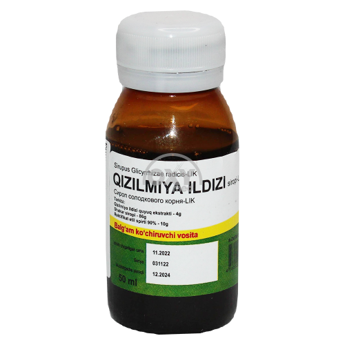 product-Qizilmiya ildizi siropi-LIK 50ml