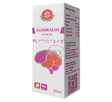 product-Glitsikalin, 30 ml, tomchilar