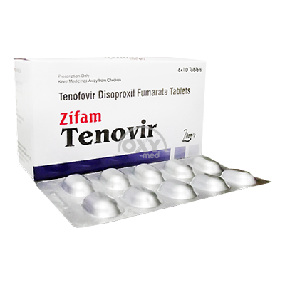 product-Зифам Теновир, 300 мг. таб. №60