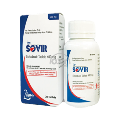 product-Зифам Совир, 400 мг, таб. №28