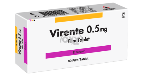 product-Virente 0,5 0,5 mg No 30 tabletka