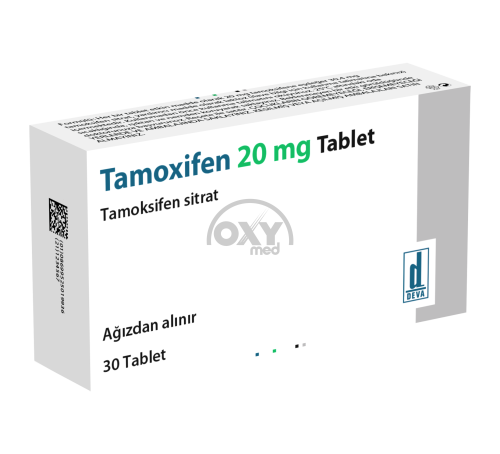 product-Тамоксифен, 20 мг, таб. №30